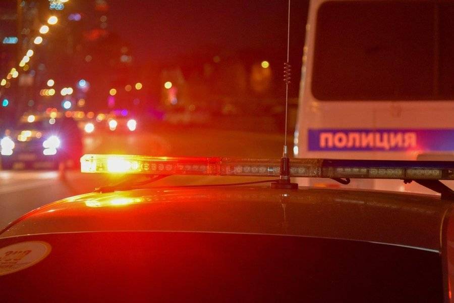 У медсестры в Москве украли автомобиль за 4,5 миллиона рублей