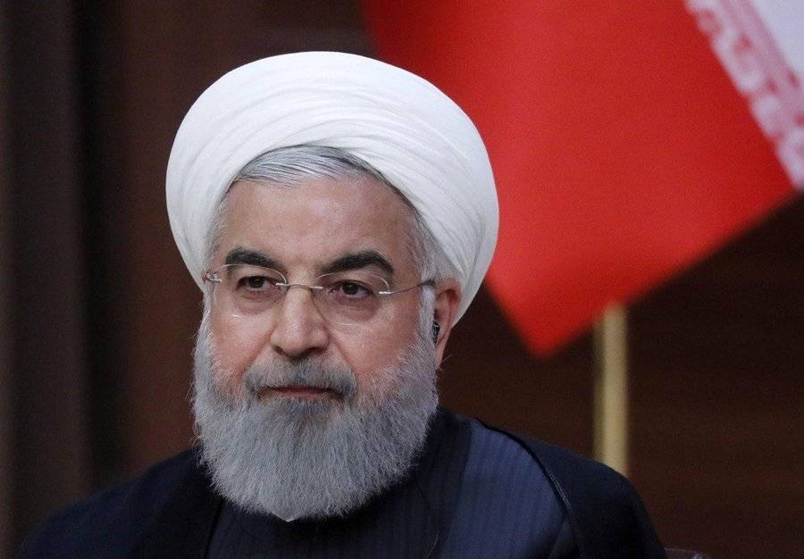 Президент Ирана пообещал Зеленскому наказать виновных в авиакатастрофе