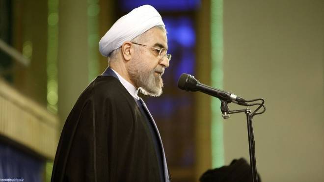 Президент Ирана выразил соболезнования народу Украины из-за трагедии с «Боингом»