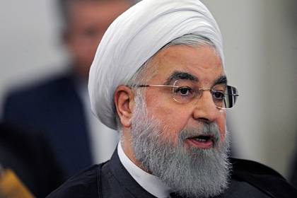 Президент Ирана попросил прощения у Украины