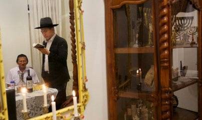В Индонезии официально открыли первую синагогу - Cursorinfo: главные новости Израиля