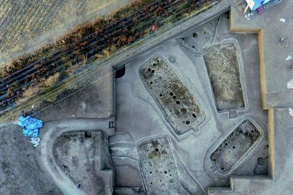 В Китае объявлены «археологические открытия 2019 года»