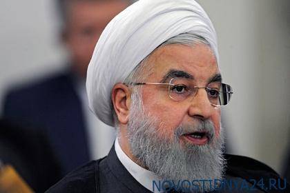 Президент Ирана попросил прощения у Украины