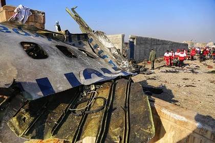 Роухани пообещал судить сбивших украинский самолет военных