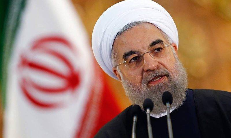 Президент Ирана попросил прощения у Украины