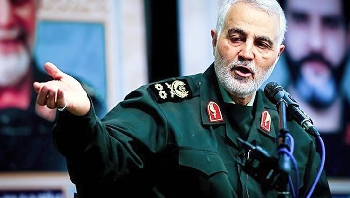 Дату гибели генерала Сулеймани в Иране объявили памятным днем