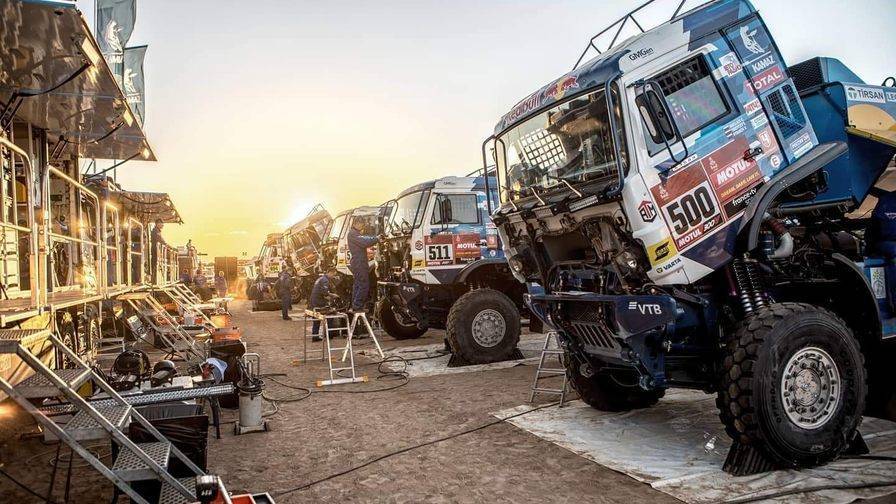 Эдуард Николаев - Эдуард Николаев продолжит участие в Дакаре-2020 - autosport.com.ru - Dakar
