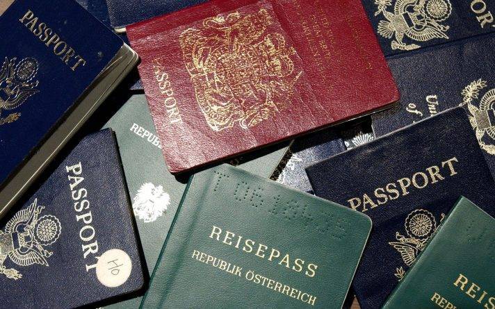 Какие паспорта лучшие в мире в 2020 году?