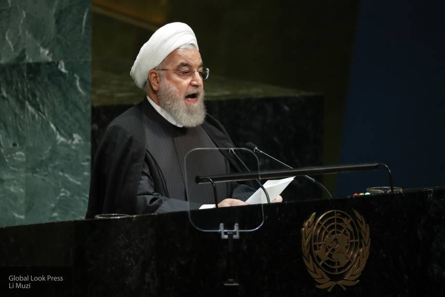 Президент Ирана готов отдать под суд всех виновных в крушении «Боинга»