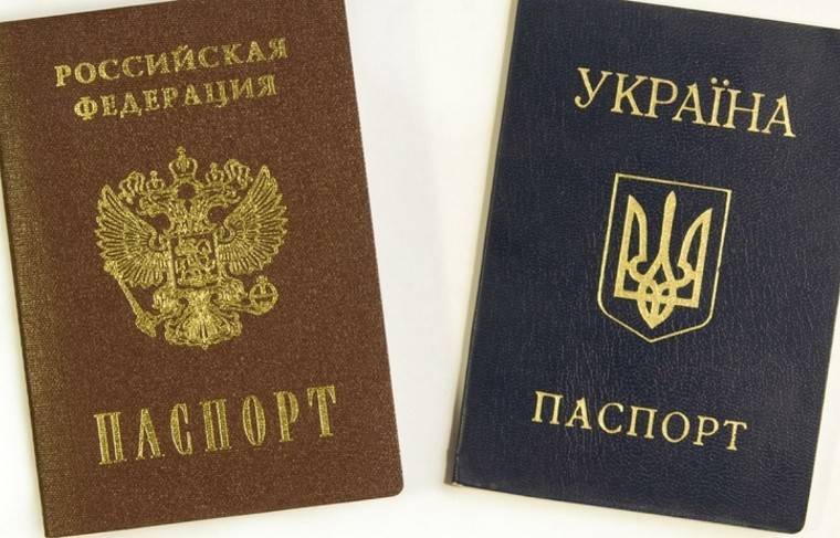 МВД: почти 9 тысяч крымчан получили паспорта граждан РФ в 2019 году