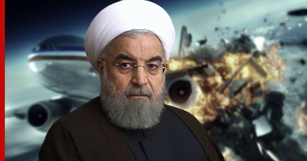 Президент Ирана принёс извинения Украине за сбитый Boeing