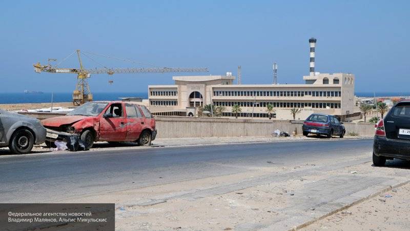 ЛНА Хафтара заявила о прекращении боев на западе Ливии
