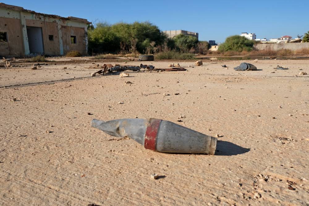 Армия Хафтара заявила о прекращении боев на западе Ливии