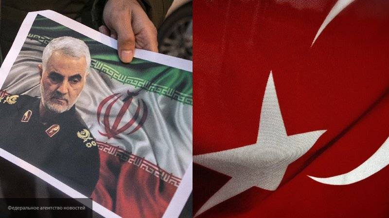 Иран учредил Международный день сопротивления в память об убитом генерале Сулеймани
