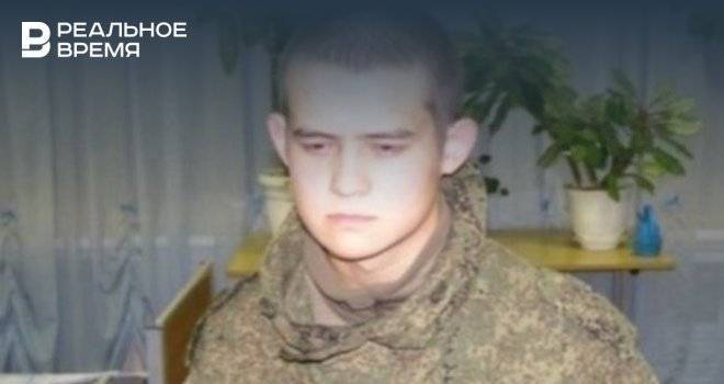 Отец Шамсутдинова, расстрелявшего сослуживцев, рассказал об избиениях сына