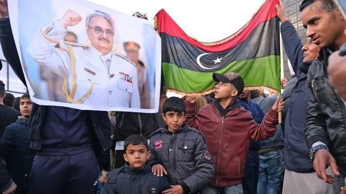 Видеообращение пресс-секретаря ЛНА оповестило народ Ливии о начале перемирия