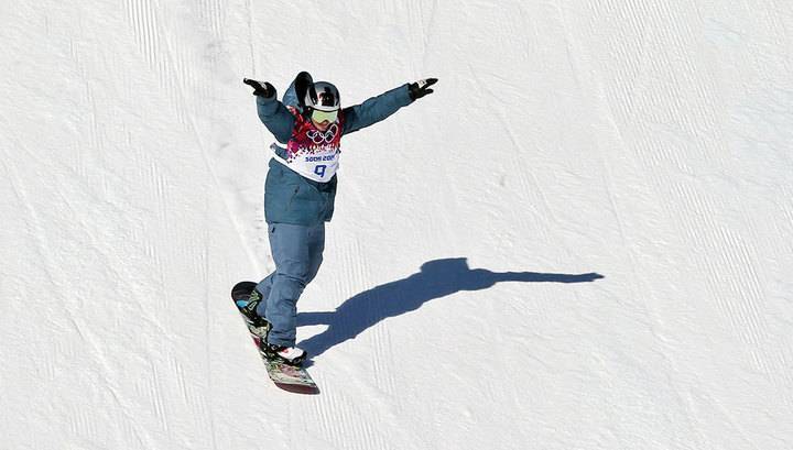 Сноубордист Соболев завоевал золото на этапе Кубка мира в Швейцарии