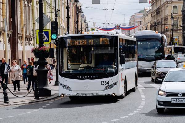 Эксперты спрогнозировали провал транспортной реформы в Петербурге