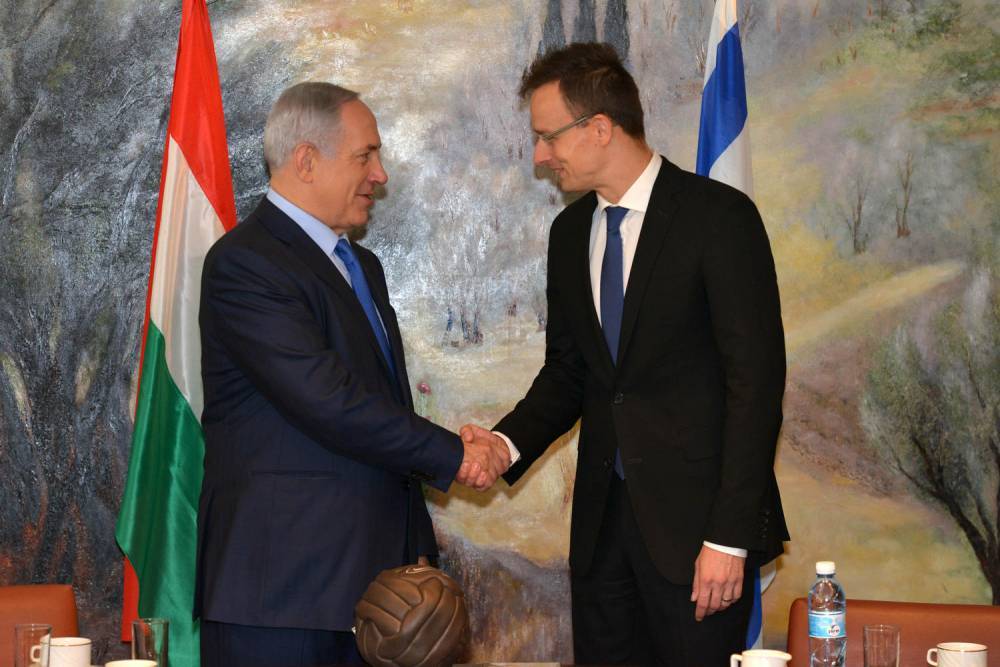 Венгрия: «Международный суд не вправе вести расследование против Израиля»