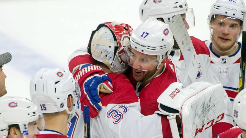 Шайба Ковальчука в овертайме помогла «Монреалю» обыграть «Оттаву» в НХЛ
