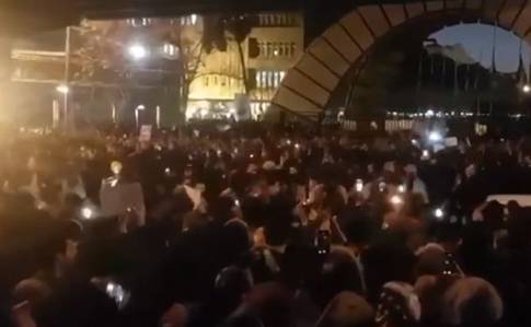 В Тегеране на акции протеста задержали посла Великобритании - Cursorinfo: главные новости Израиля