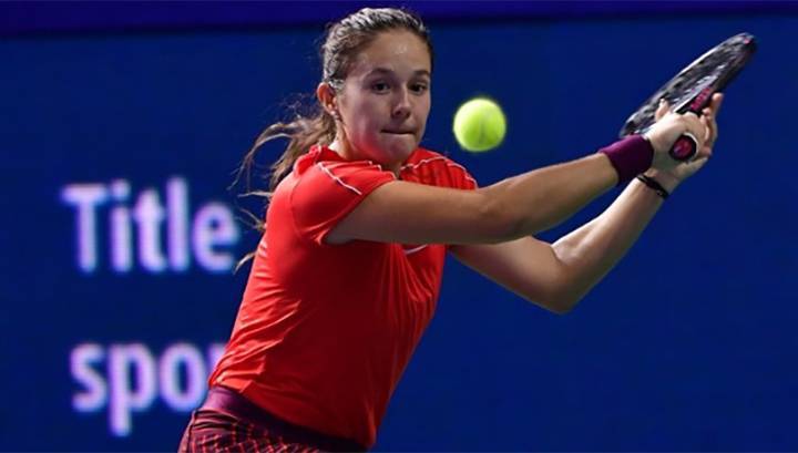 Дарья Касаткина сыграет в основной сетке турнира в Аделаиде