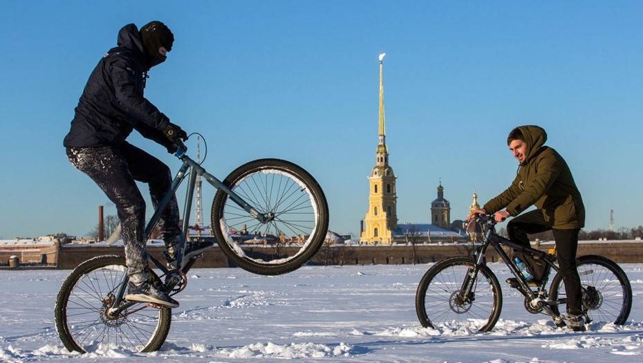Ученые объяснили резкое потепление климата России