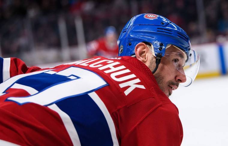 Заброшенная Ковальчуком шайба принесла «Монреалю» победу в НХЛ