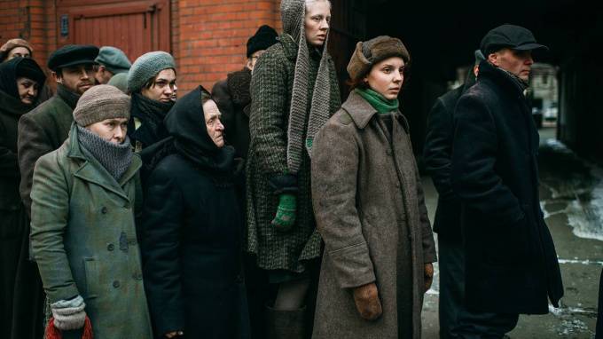 Российский фильм "Дылда" получил награду на кинофестивале в США