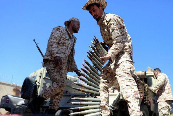 Перемирие с нарушениями. В Ливии объявлено о прекращении огня с полуночи