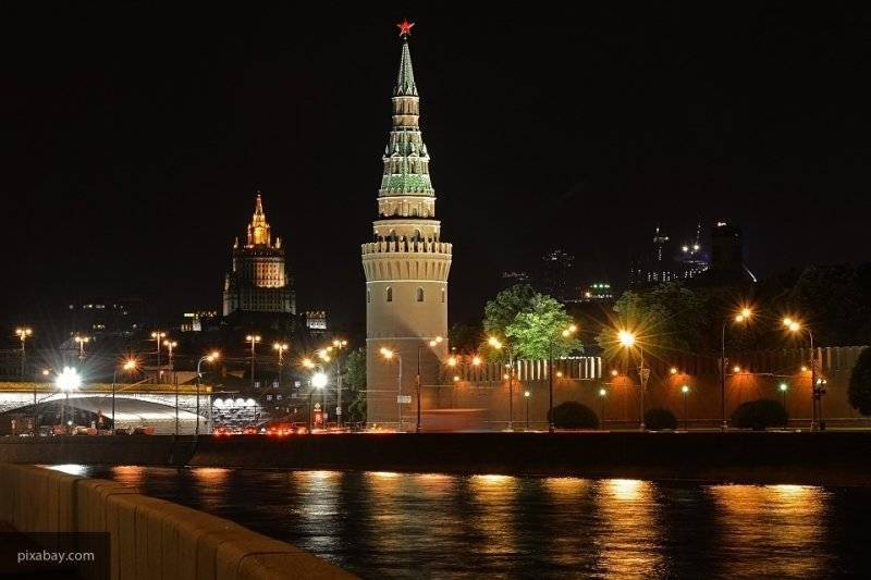 В Москве прошлой ночью зафиксирована самая холодная температура воздуха за зиму