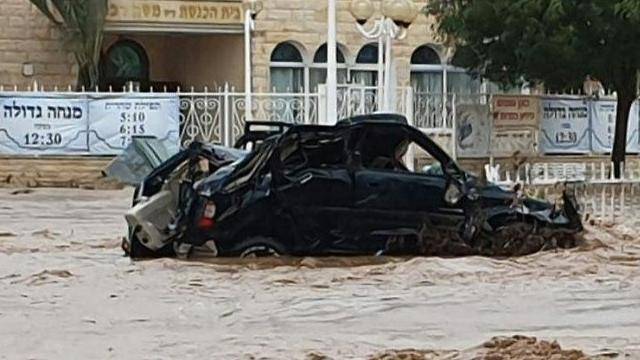 Буря в Израиле: кто оплатит убытки и куда обращаться за компенсациями