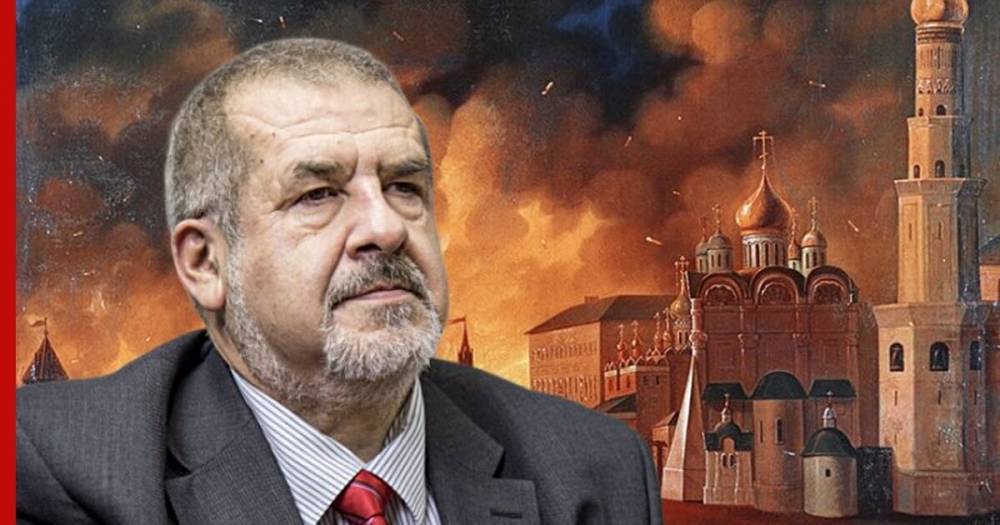Бывший депутат Рады предложил отпраздновать «450-летие сожжения Москвы»