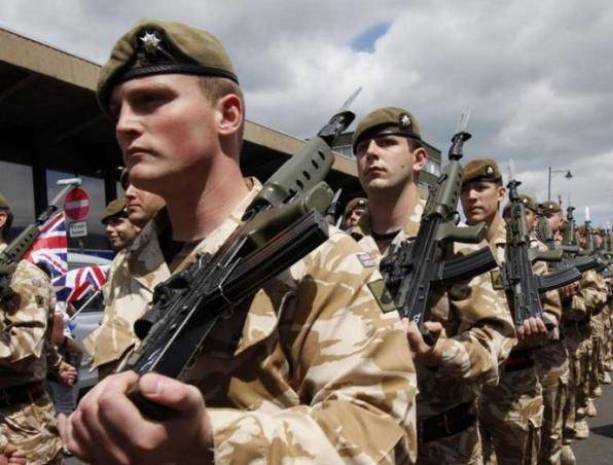 Лондон опасается остаться без военной помощи при новой политике Трампа