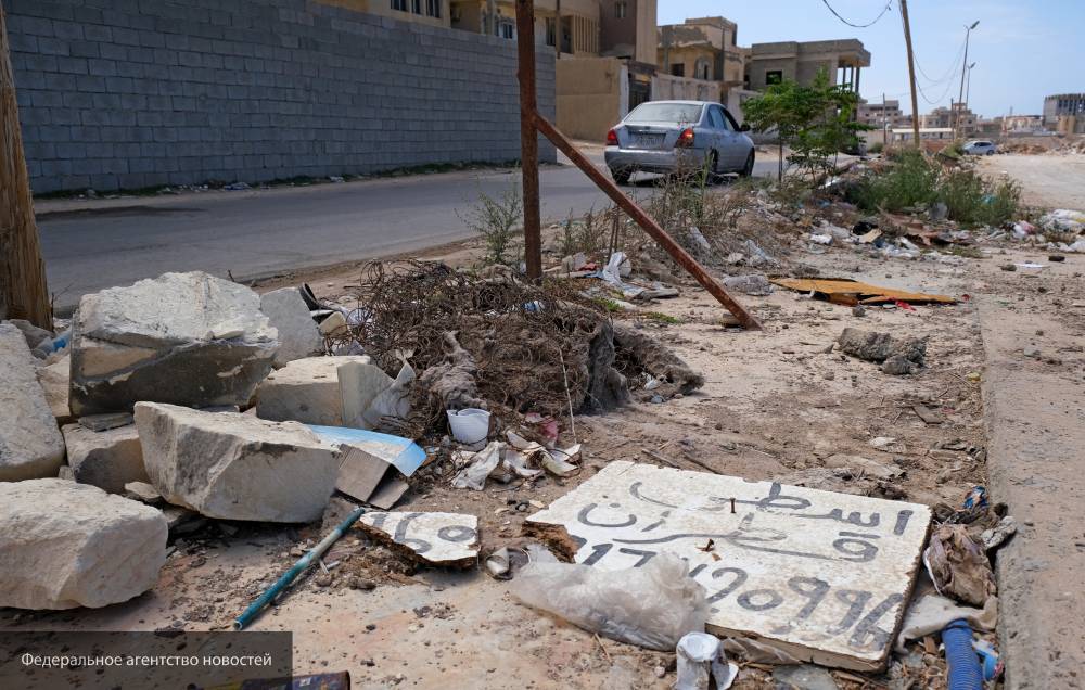 Полное затишье наблюдается на юге Триполи после объявления перемирия ЛНА — соцсети