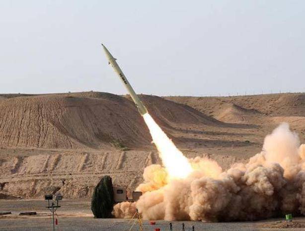 Ракетная атака Ирана на военную базу США имела свои особенности
