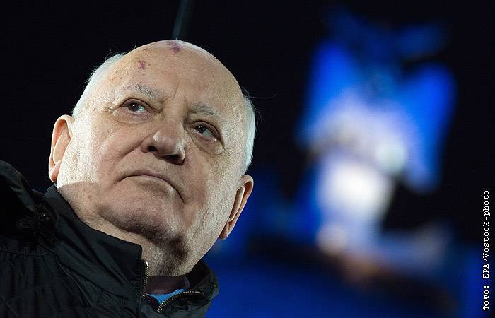 Пресс-секретарь Горбачева назвал фейком его заявления по новогодним каникулам