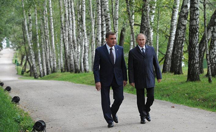 NZZ: Что изменится после ухода Путина?