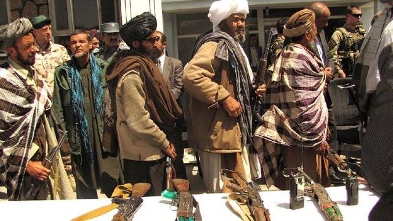 Уничтожен один из главарей «Талибана»* в Афганистане