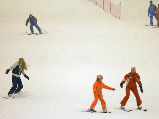 Турист погиб в Кузбассе, наткнувшись на собственную лыжу