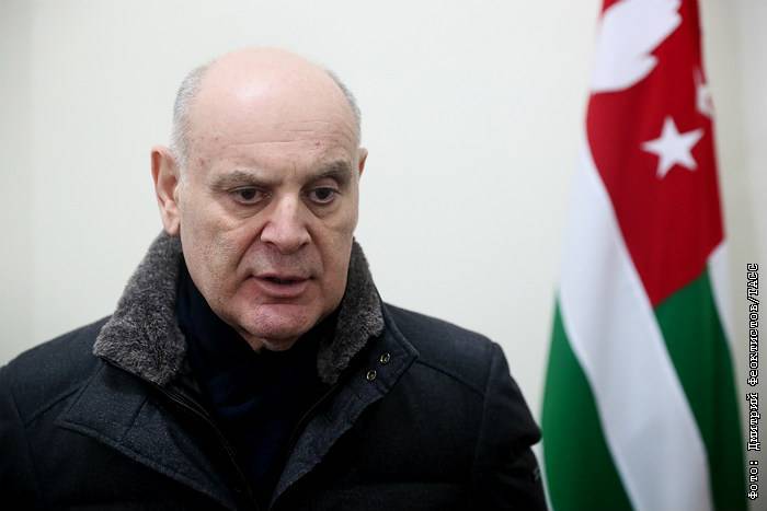 Абхазская оппозиция сообщила о дате повторных президентских выбор