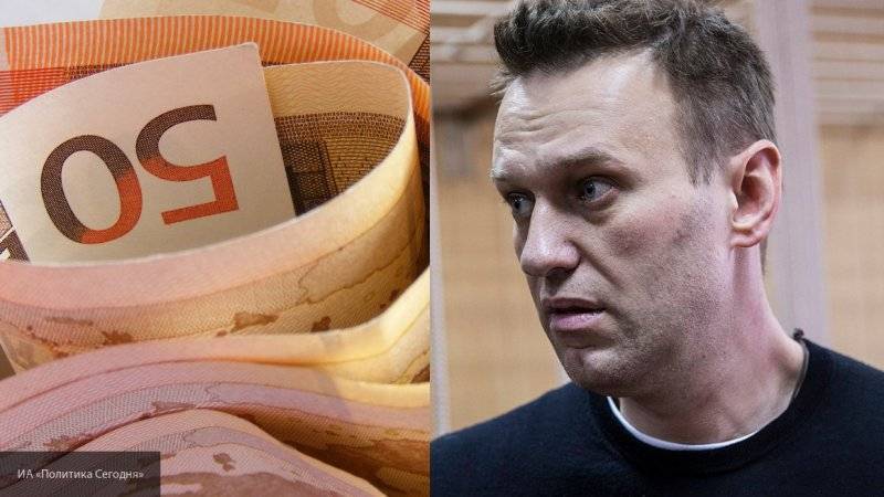 Навальный и ФБК готовы платить штрафы, чтобы не раскрывать связи с западными спонсорами