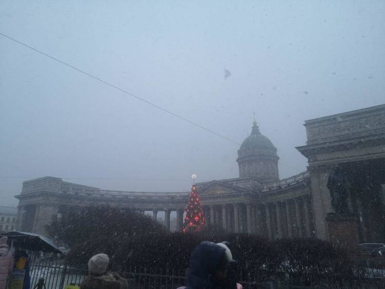 Теплая зима может установить новый температурный рекорд в Петербурге