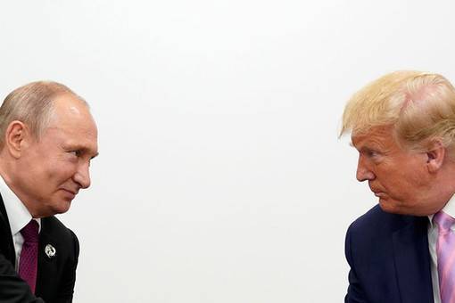 Поладить с Россией: Трамп хочет улучшать торговые отношения