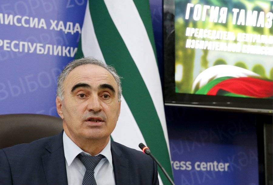 Выборы президента Абхазии назначили на 22 марта