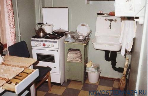 Необычные кухонные предметы эпохи СССР
