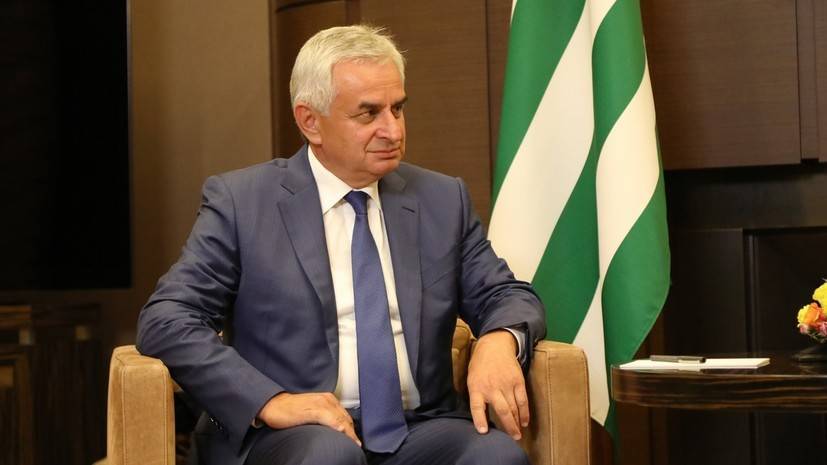 Власти Абхазии не согласны с назначением даты повторных выборов