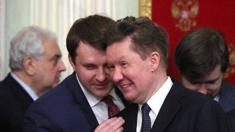 Глава "Газпрома" сделал заявление о будущем "Северного потока-2"