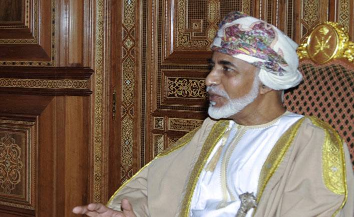 Rai Al Youm (Великобритания): султан Кабус — самый популярный арабский правитель