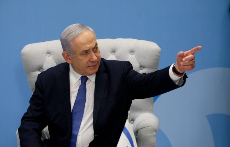 Нетаньяху обвинил Иран в обмане со сбитым украинским Boeing